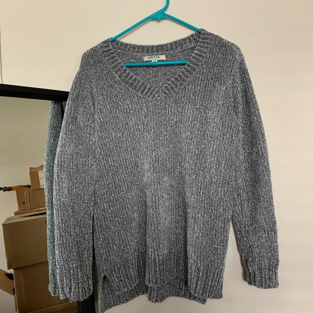 NWOT Orvis Sweater - super soft